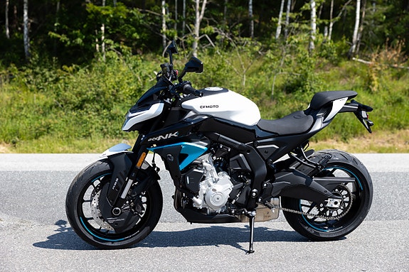 CFMOTO 675NK HØSTSALG! 3 of 30