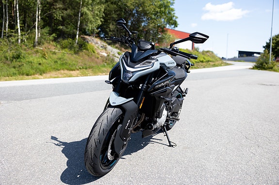CFMOTO 675NK HØSTSALG! 20 of 30