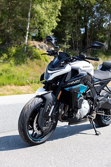 CFMOTO 675NK HØSTSALG! 5 of 30