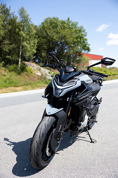 CFMOTO 675NK HØSTSALG! 19 of 30