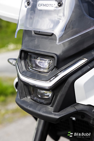 CFMOTO 450MT (A2) Høstkampanje! 19 of 20