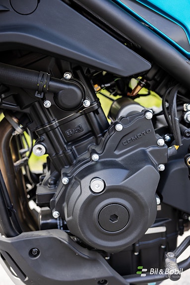 CFMOTO 450MT (A2) Høstkampanje! 7 of 20