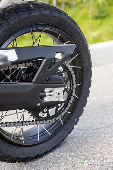 CFMOTO 450MT (A2) Høstkampanje! 8 of 20