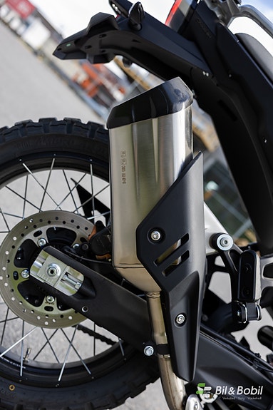 CFMOTO 450MT (A2) Høstkampanje! 14 of 20