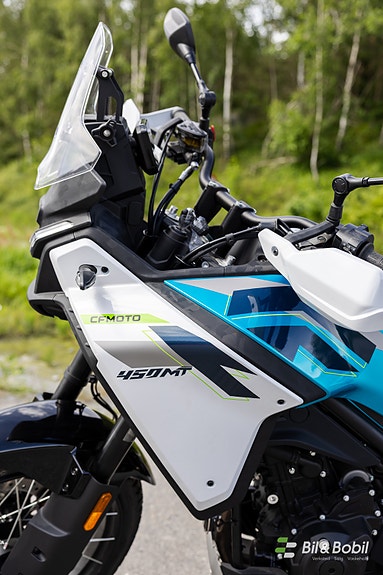 CFMOTO 450MT (A2) Høstkampanje! 4 of 20