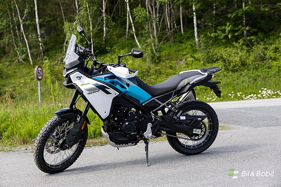 CFMOTO 450MT (A2) Høstkampanje! 5 of 20