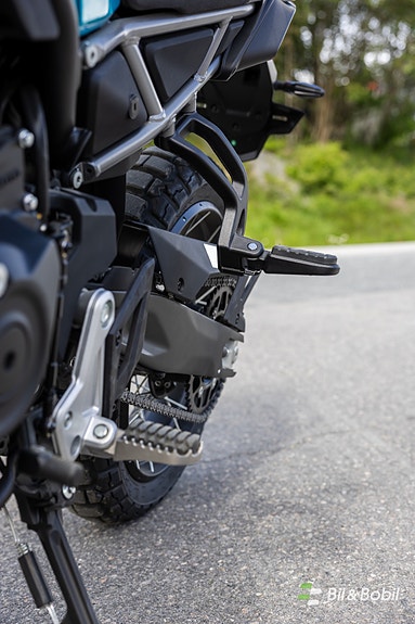 CFMOTO 450MT (A2) Høstkampanje! 6 of 20