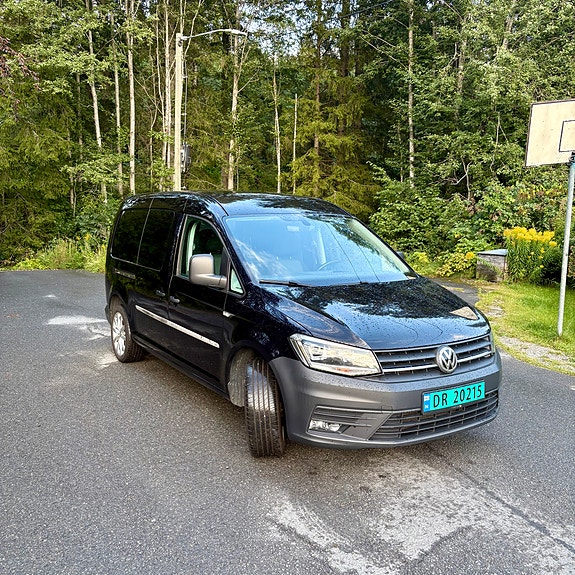 Volkswagen Caddy Maxi 2 of 27