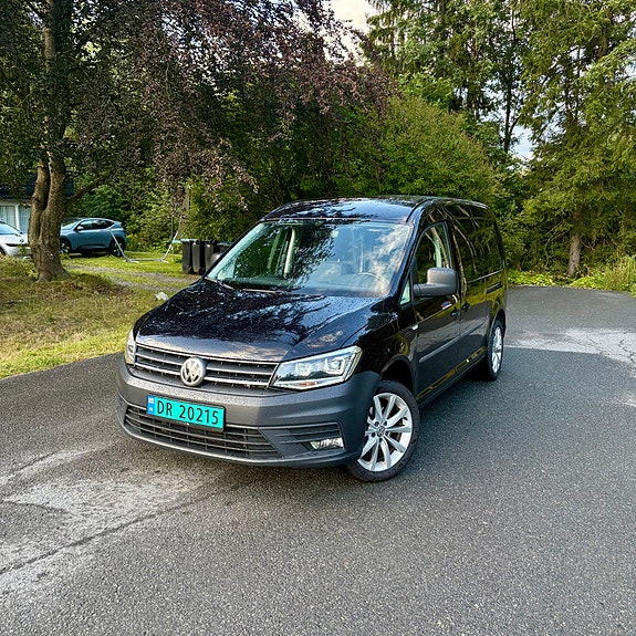 Volkswagen Caddy Maxi 3 of 27