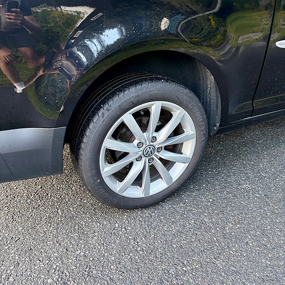 Volkswagen Caddy Maxi 22 of 27