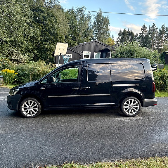 Volkswagen Caddy Maxi 5 of 27