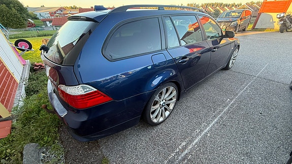 BMW 525xd 4 of 7
