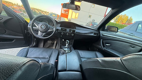 BMW 525xd 7 of 7