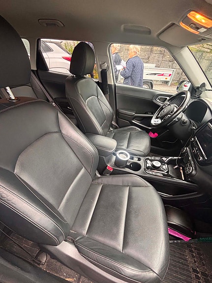 Kia e-Soul 13 of 16