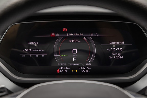 Audi e-tron GT 22 of 30