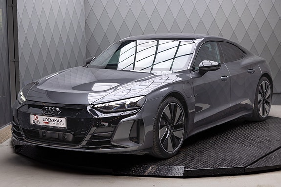 Audi e-tron GT 3 of 30