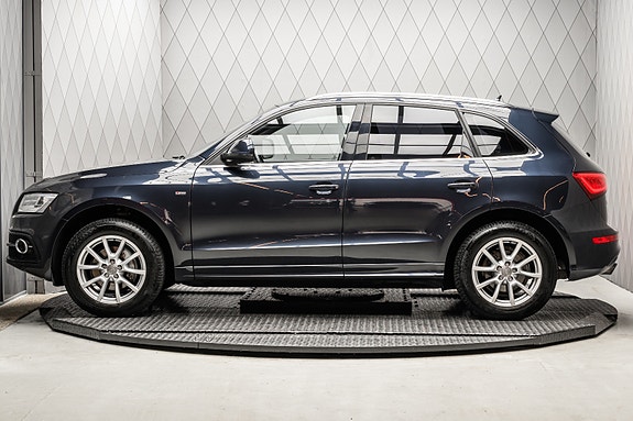 Audi Q5 8 of 25