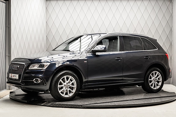 Audi Q5 3 of 25