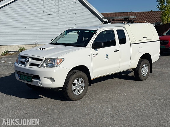 Toyota HiLux