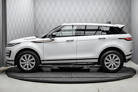 Land Rover Range Rover Evoque 8 of 30