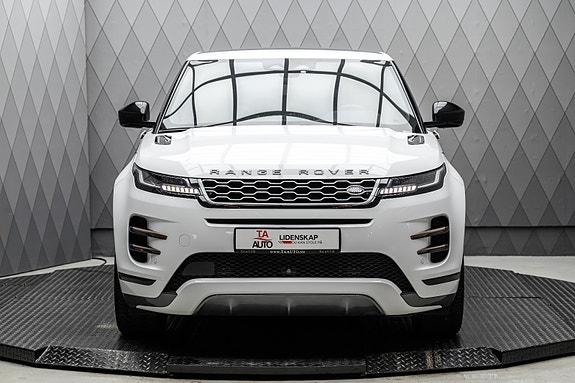 Land Rover Range Rover Evoque 3 of 30