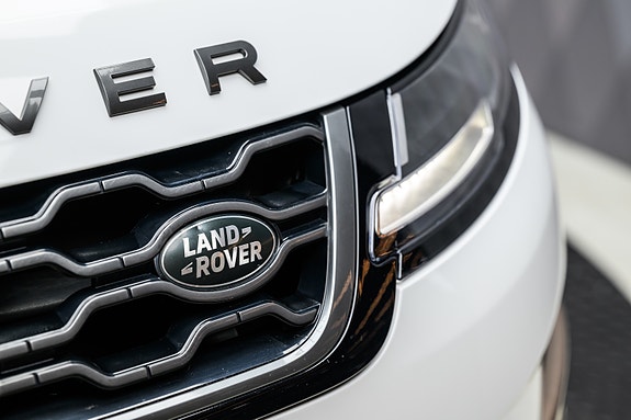 Land Rover Range Rover Evoque 11 of 30