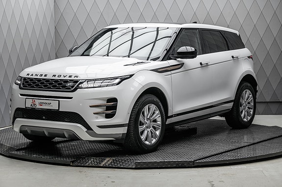 Land Rover Range Rover Evoque 2 of 30