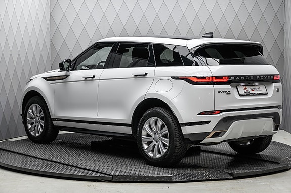 Land Rover Range Rover Evoque 7 of 30
