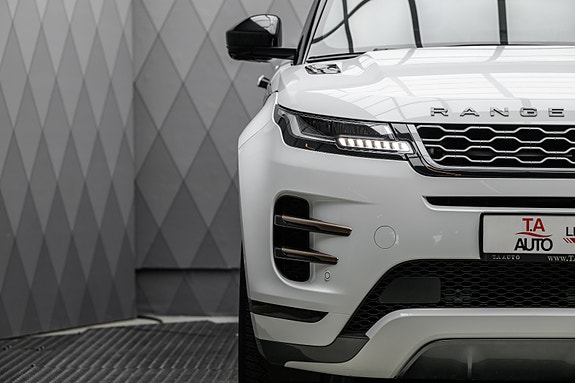Land Rover Range Rover Evoque 10 of 30