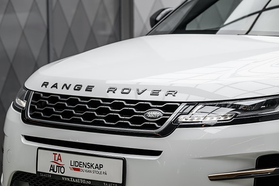 Land Rover Range Rover Evoque 13 of 30