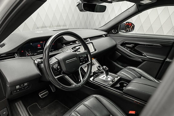 Land Rover Range Rover Evoque 21 of 30