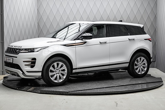 Land Rover Range Rover Evoque 9 of 30