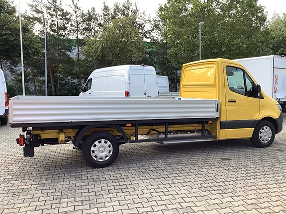 Mercedes-Benz eSprinter 414 PRO lang 5 of 11