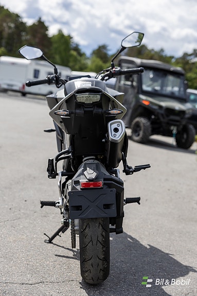 CFMOTO 125 NK Høstkampanje! 19 of 24