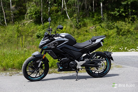 CFMOTO 125 NK Høstkampanje! 3 of 24