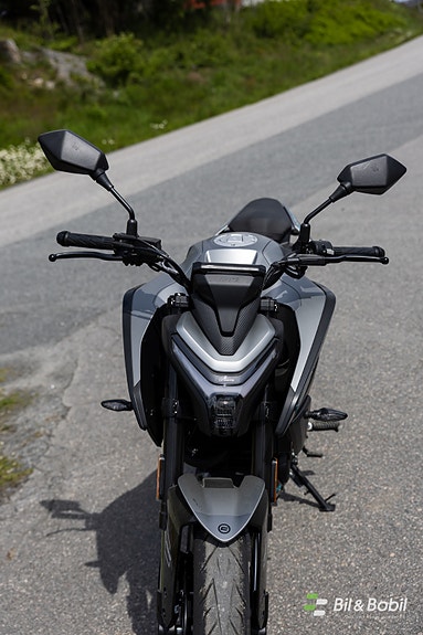 CFMOTO 125 NK Høstkampanje! 5 of 24