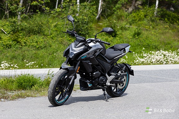 CFMOTO 125 NK Høstkampanje! 2 of 24