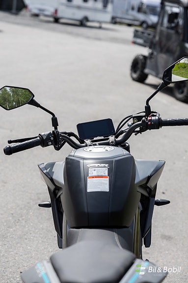 CFMOTO 125 NK Høstkampanje! 21 of 24