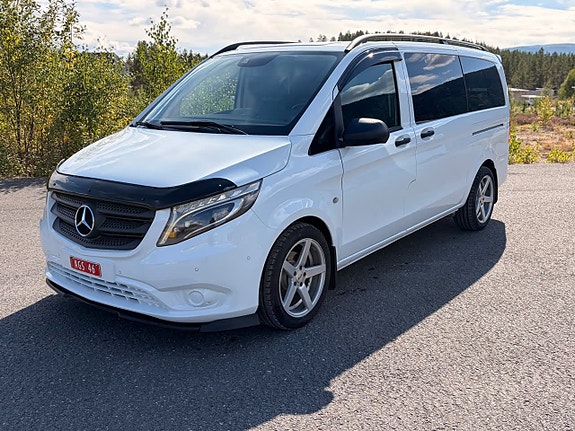 Mercedes-Benz Vito 114 2 of 21