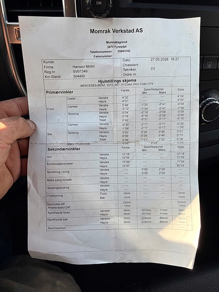 Mercedes-Benz Vito 114 13 of 21
