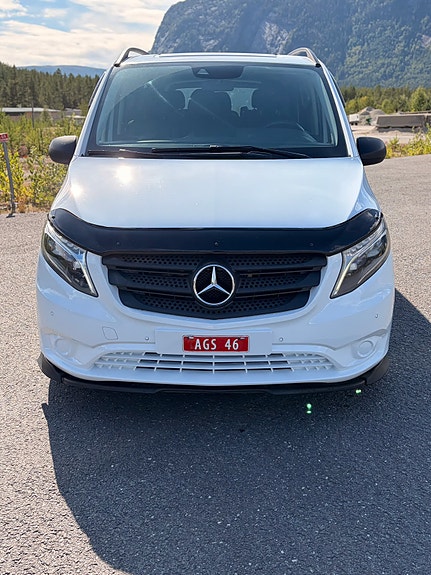 Mercedes-Benz Vito 114 3 of 21