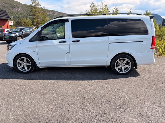 Mercedes-Benz Vito 114 8 of 21
