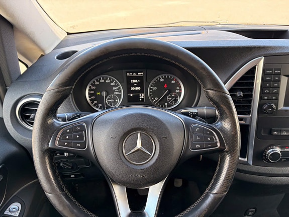 Mercedes-Benz Vito 114 10 of 21