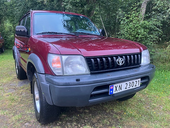 Toyota Land Cruiser 5 of 14
