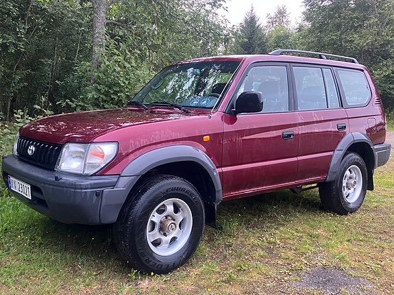 Toyota Land Cruiser 6 of 14