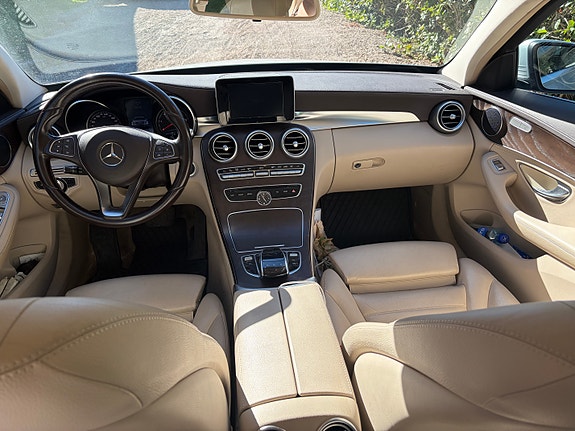 Mercedes-Benz C250 d 6 of 6