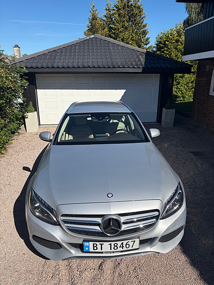 Mercedes-Benz C250 d 2 of 6