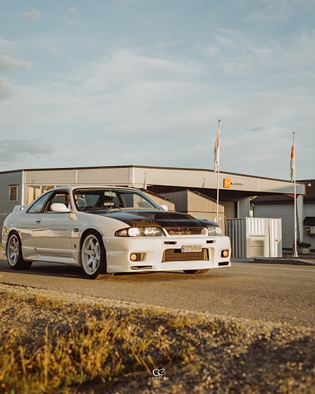 Nissan Skyline 7 of 29