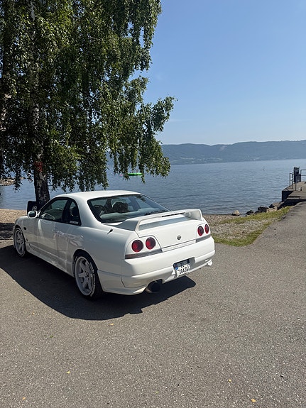 Nissan Skyline 5 of 29