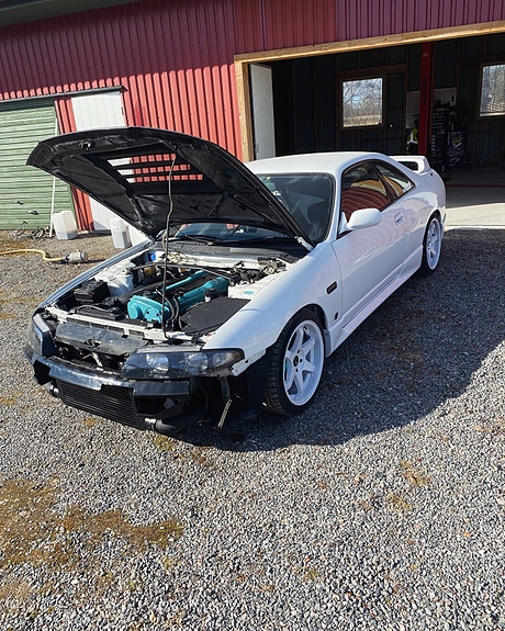 Nissan Skyline 11 of 30
